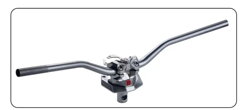 Wholesale Electric Vehicle U+B N1S NQI Modified Faucet Base Handlebar Non-BIBI Bafant Reducing Handle