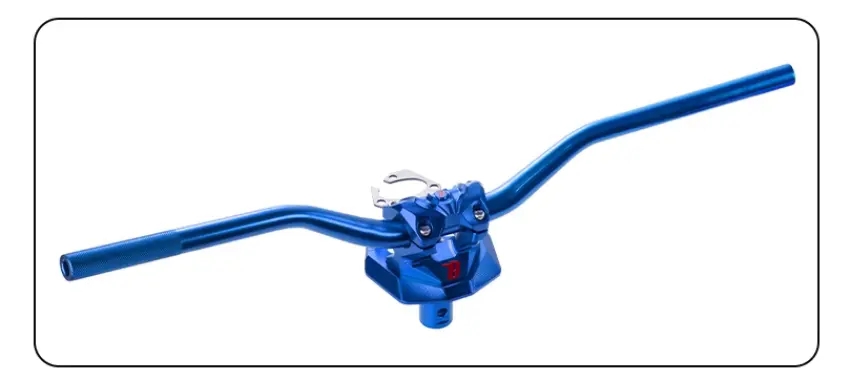 Wholesale Electric Vehicle U+B N1S NQI Modified Faucet Base Handlebar Non-BIBI Bafant Reducing Handle