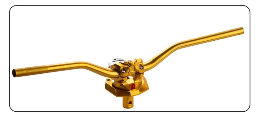 Wholesale Electric Vehicle U+B N1S NQI Modified Faucet Base Handlebar Non-BIBI Bafant Reducing Handle