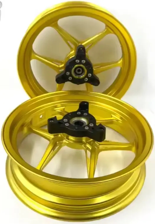 03 NMAX Motorcycle Parts CNC Casting Wheels Aluminum Alloy Rims