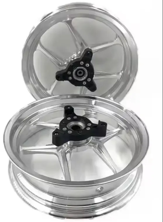 03 NMAX Motorcycle Parts CNC Casting Wheels Aluminum Alloy Rims