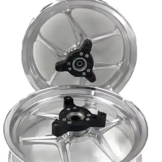 03 NMAX Motorcycle Parts CNC Casting Wheels Aluminum Alloy Rims