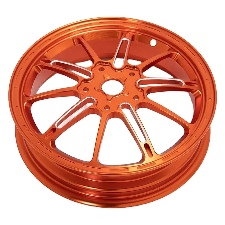 06 Manufacturers Direct Sales GT GTS GTV 12 Inch Motorcycle Wheel Suppliers