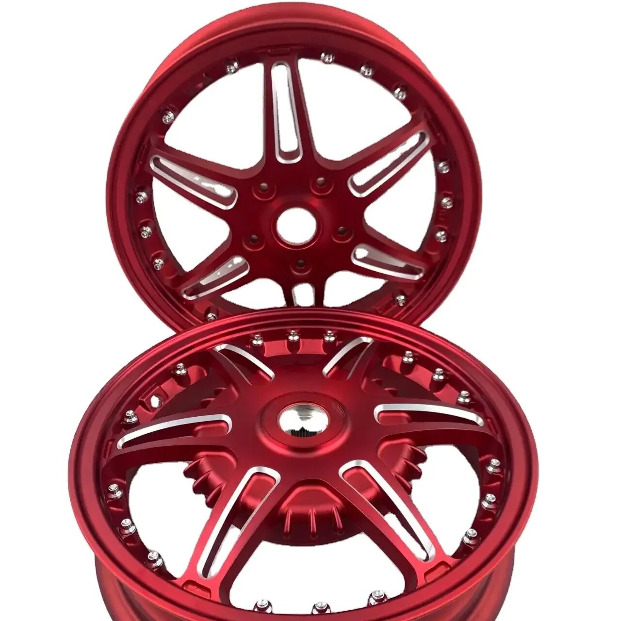 12 Inch Vespa150 Spring Sprint Modified Wheels Piaggio New Motorcycle Wheels Manufacturers Wholesale