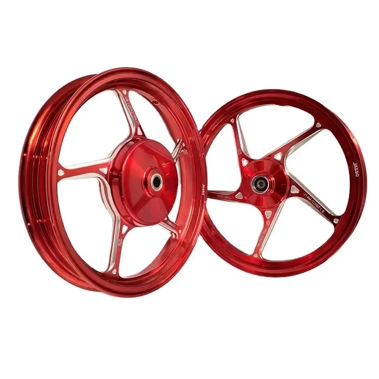 13-14 MIO Click Beating Aluminum Alloy Motorcycle Wheel Set 1.61.8514 Motorcycle Aluminum Alloy Wheel