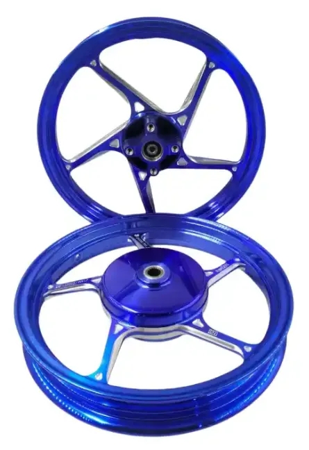 13-14 MIO Click Beating Aluminum Alloy Motorcycle Wheel Set 1.61.8514 Motorcycle Aluminum Alloy Wheel