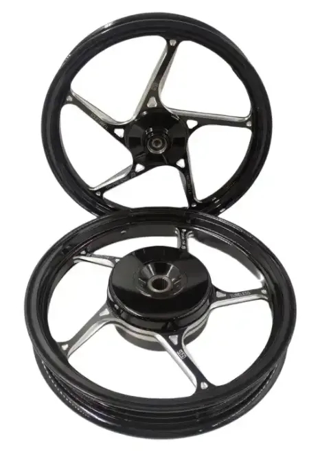 13-14 MIO Click Beating Aluminum Alloy Motorcycle Wheel Set 1.61.8514 Motorcycle Aluminum Alloy Wheel