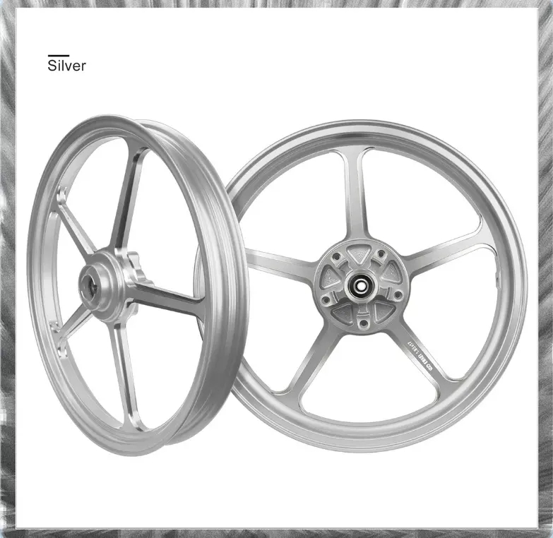 14-New 505 Unibody Aluminum Wheels 17-inch Modified Auto Aluminum Wheels