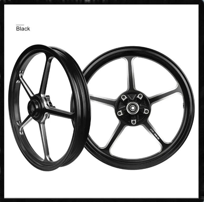 14-New 505 Unibody Aluminum Wheels 17-inch Modified Auto Aluminum Wheels