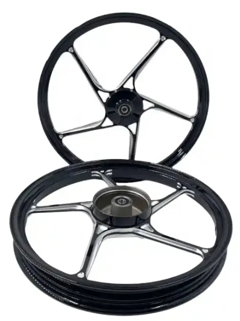 17 Inch LC135 LC150 Y125ZR Motorcycle Aluminum Alloy Wheels 1.61.8517 Aluminum Alloy Motorcycle Wheels
