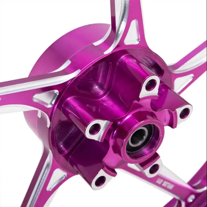 17 Inch LC135 LC150 Y125ZR Motorcycle Aluminum Alloy Wheels 1.61.8517 Aluminum Alloy Motorcycle Wheels