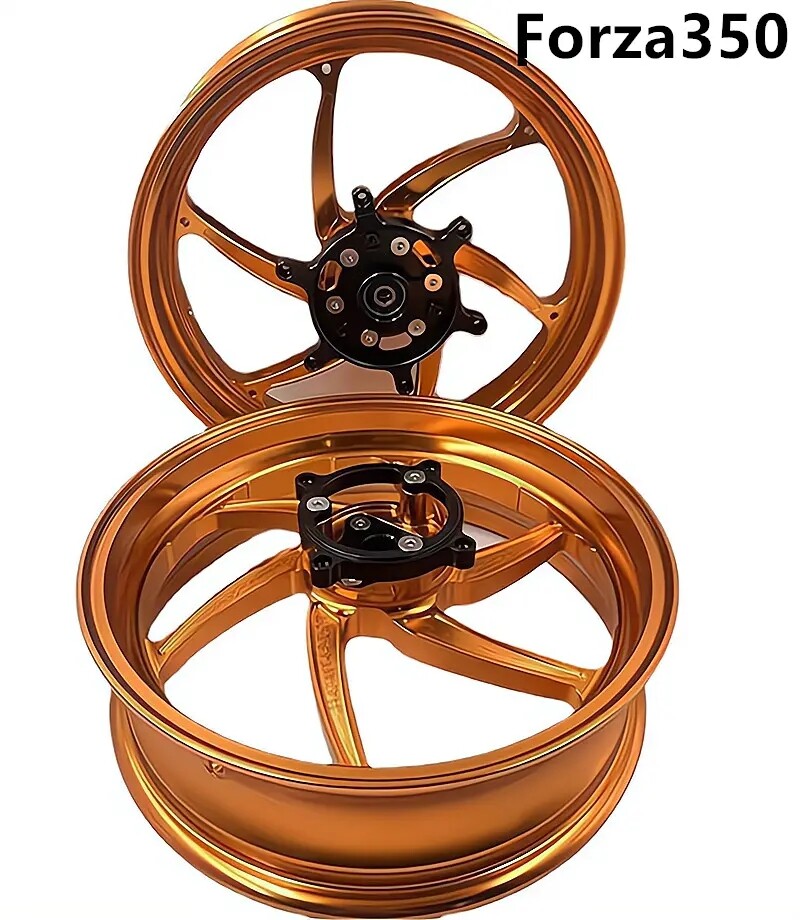 Motorcycle Cast Wheels Fit Forza350 Wheels Fit Yamaha Xm Ax Thailand 001