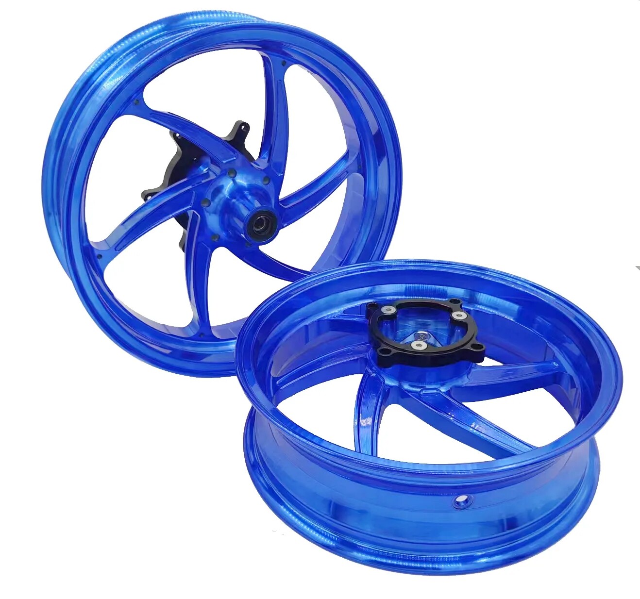 Motorcycle Cast Wheels Fit Forza350 Wheels Fit Yamaha Xm Ax Thailand 001