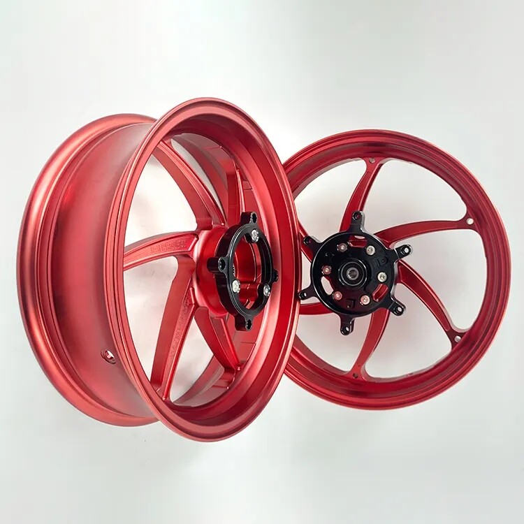 Motorcycle Cast Wheels Fit Forza350 Wheels Fit Yamaha Xm Ax Thailand 001