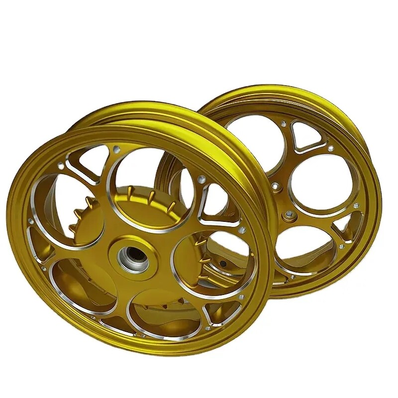 Thailand Modified Wheels Suitable for Vespa Spring Sprint GTS GTV Aluminum Alloy Wheel Manufacturers Wholesale