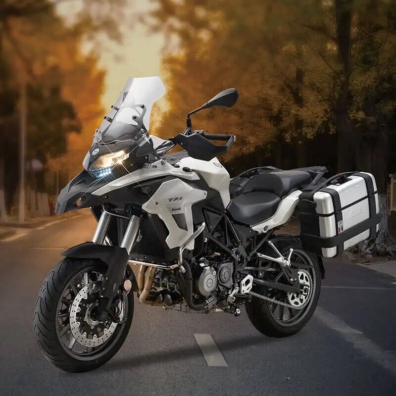 Benelli BJ500GS-A TRK 502 -01 Original Floating Disc Brake