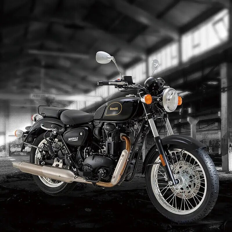 Benelli Imperiale Empire 400 -01 Original Floating Disc Brake