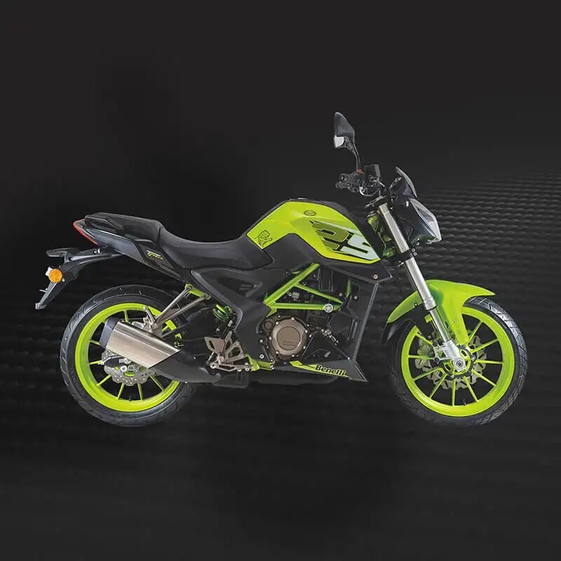 Benelli Leoncino Lion Cub 250 -01 Original Floating Disc Brake