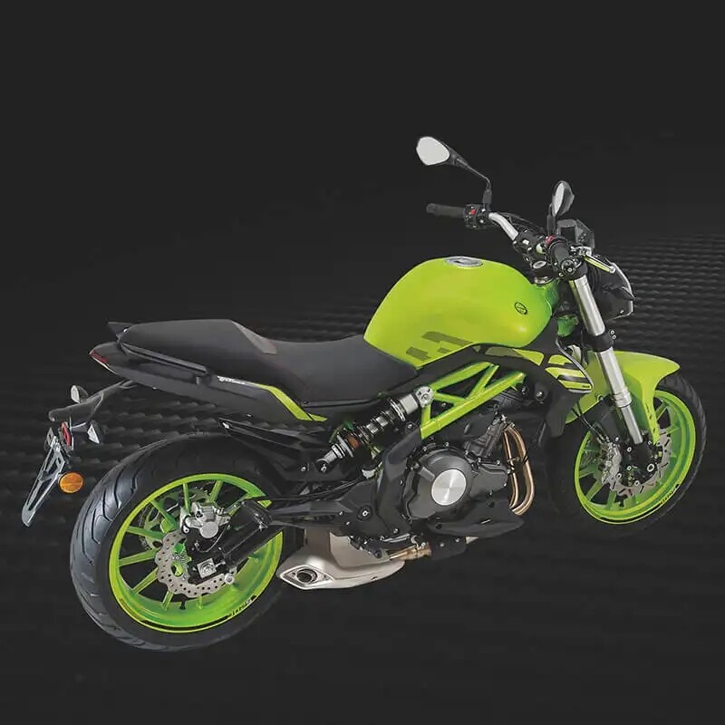 Benelli Rambolong 302S -01 Original Floating Disc Brake