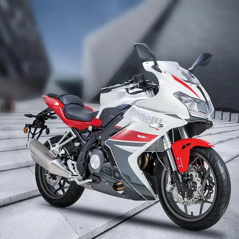 Benelli Tornado 302R -01 Original Floating Disc Brake