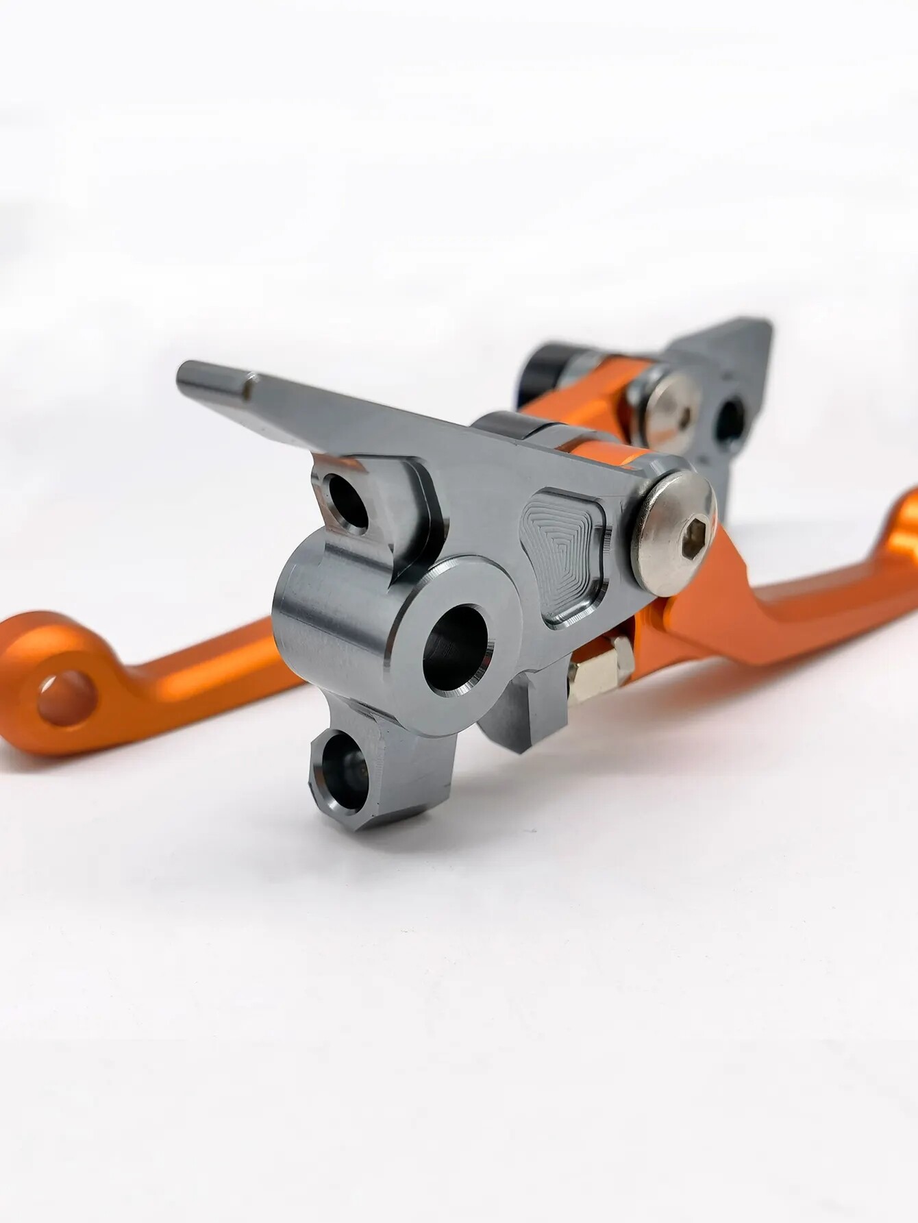 KTM450 Motorcycle Handles