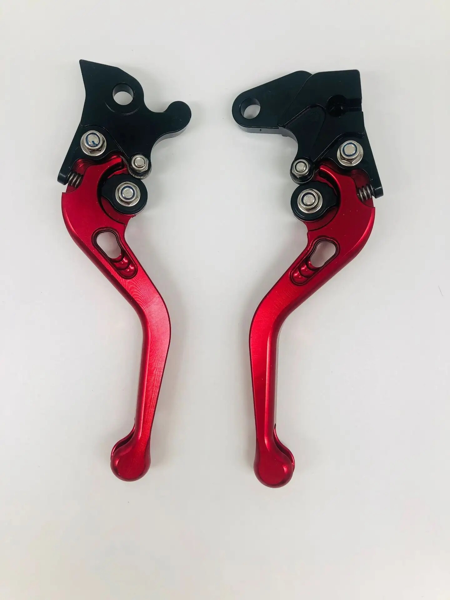 MIO Motorcycle Modified CNC Adjustable MIO Brake Handle Hand Lever Die Cast Horn