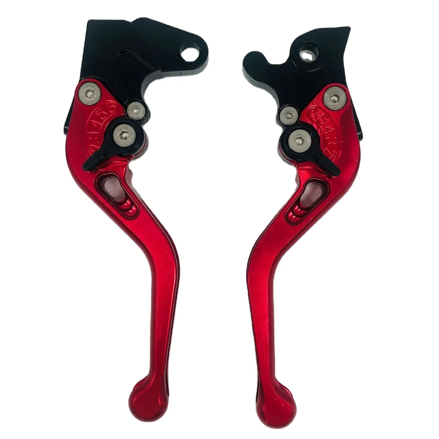 MIO Motorcycle Modified CNC Adjustable MIO Brake Handle Hand Lever Die Cast Horn