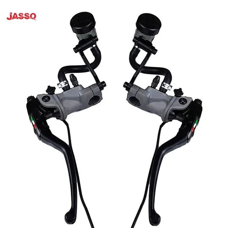 Upper Pump Modified Motorcycle Brake Pump Motorcycle Hydraulic Brake Pump Clutch CNC 19RCS 22mm