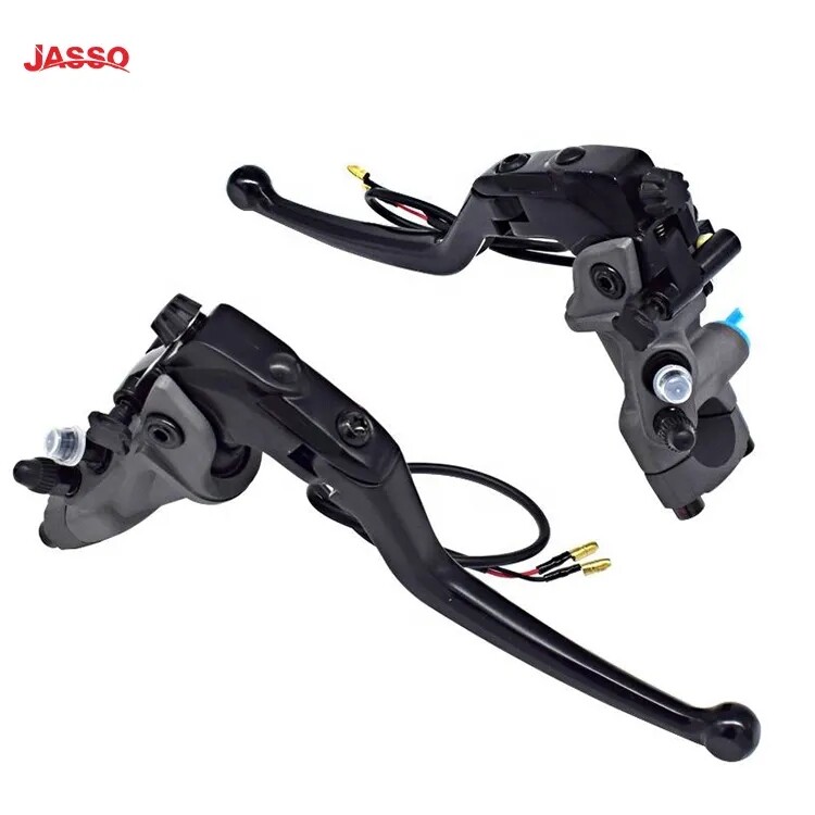 Upper Pump Modified Motorcycle Brake Pump Motorcycle Hydraulic Brake Pump Clutch CNC 19RCS 22mm