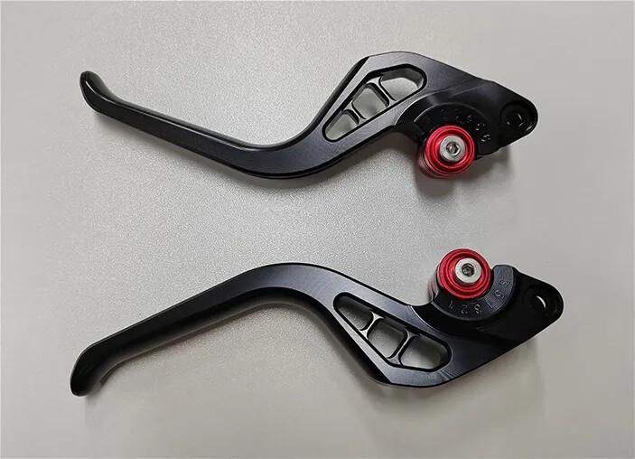 YYS046 Full Cnc Boutique General Purpose Motorcycle Modified Handle