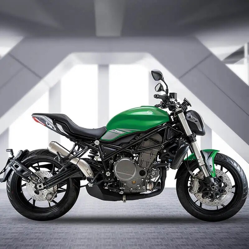 Benelli 752 S -01 Original Floating Disc Brake