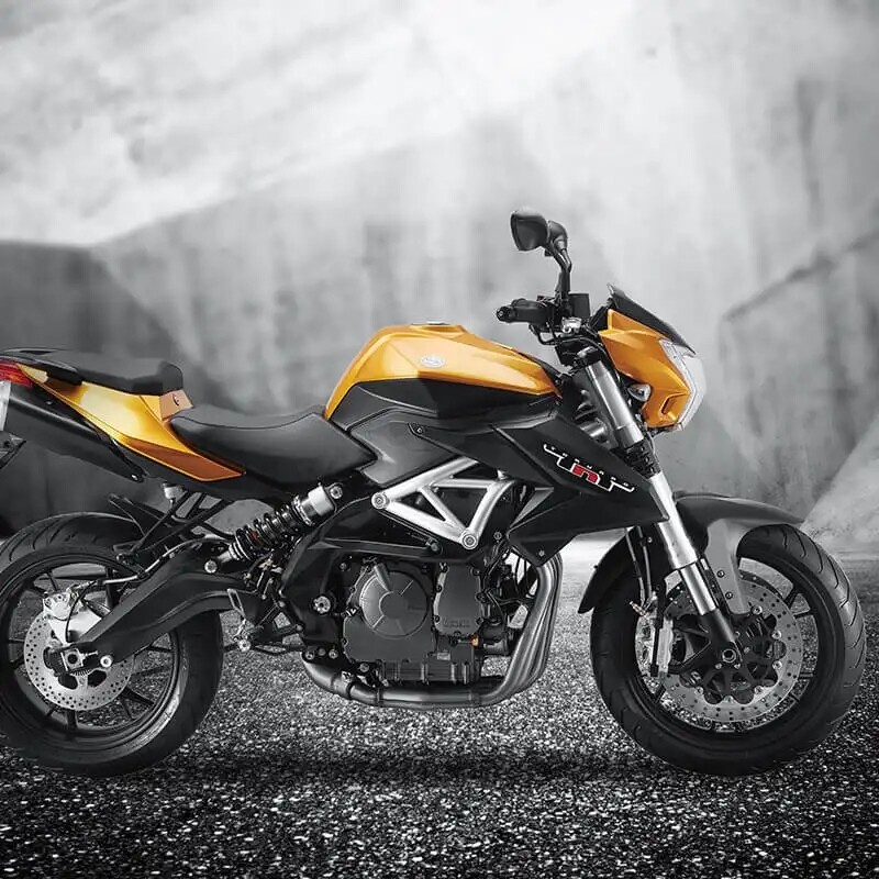 Benelli TNT600-01 Original Floating Disc Brake