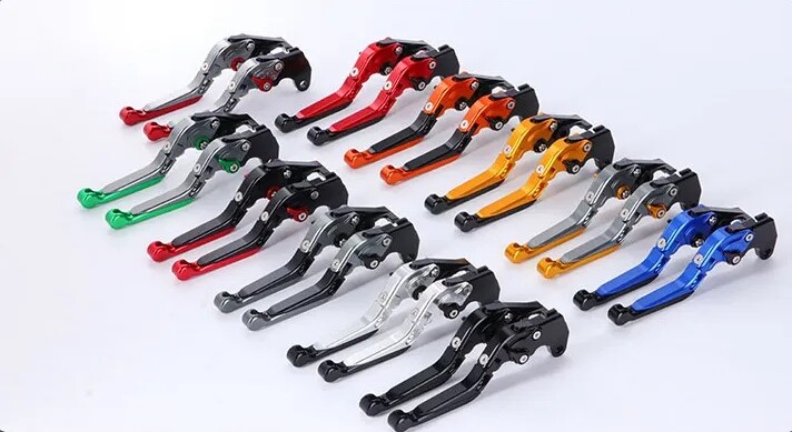 Bajaj Pulsar 200 Full Cnc Boutique Motorcycle Modified Handle