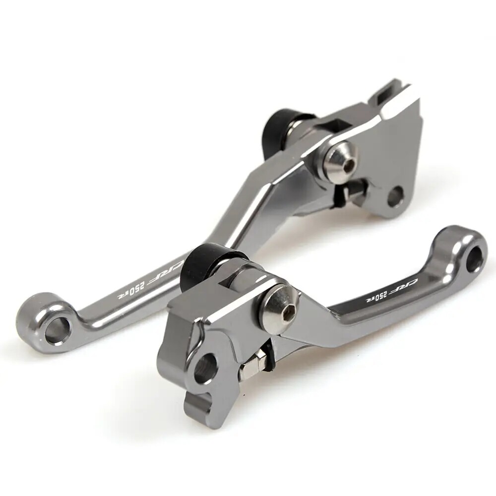 CRF250450X 250450R Off-road Vehicle Horn Clutch Rod CNC Retrofit Handle Accessories