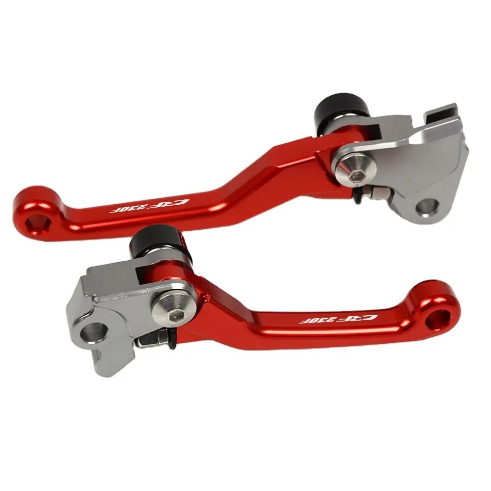 CRF250450X 250450R Off-road Vehicle Horn Clutch Rod CNC Retrofit Handle Accessories