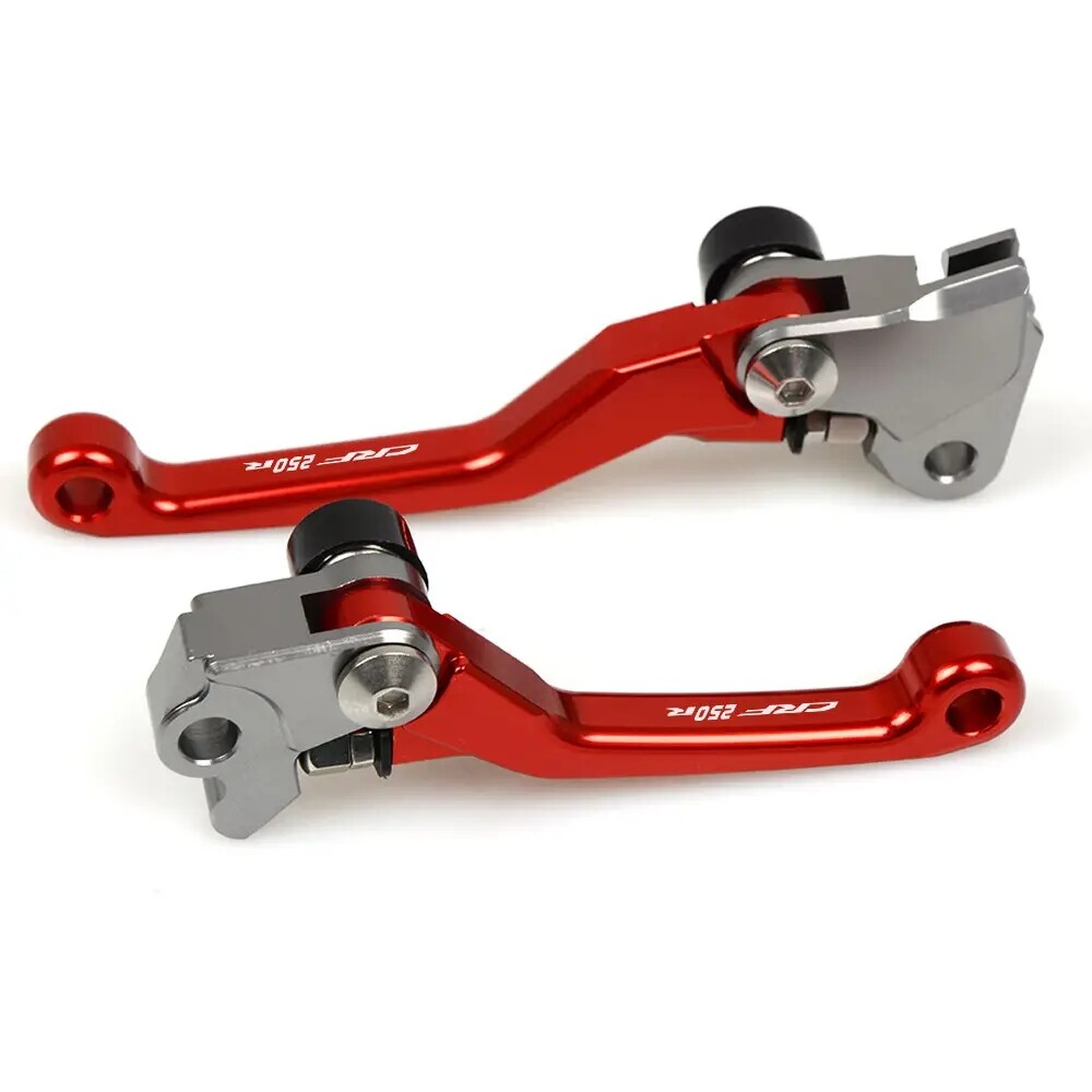 CRF250450X 250450R Off-road Vehicle Horn Clutch Rod CNC Retrofit Handle Accessories