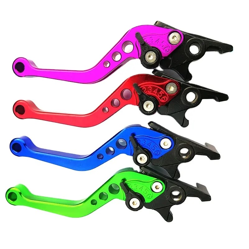 Full Cnc Boutique Motorcycle Modified Handle