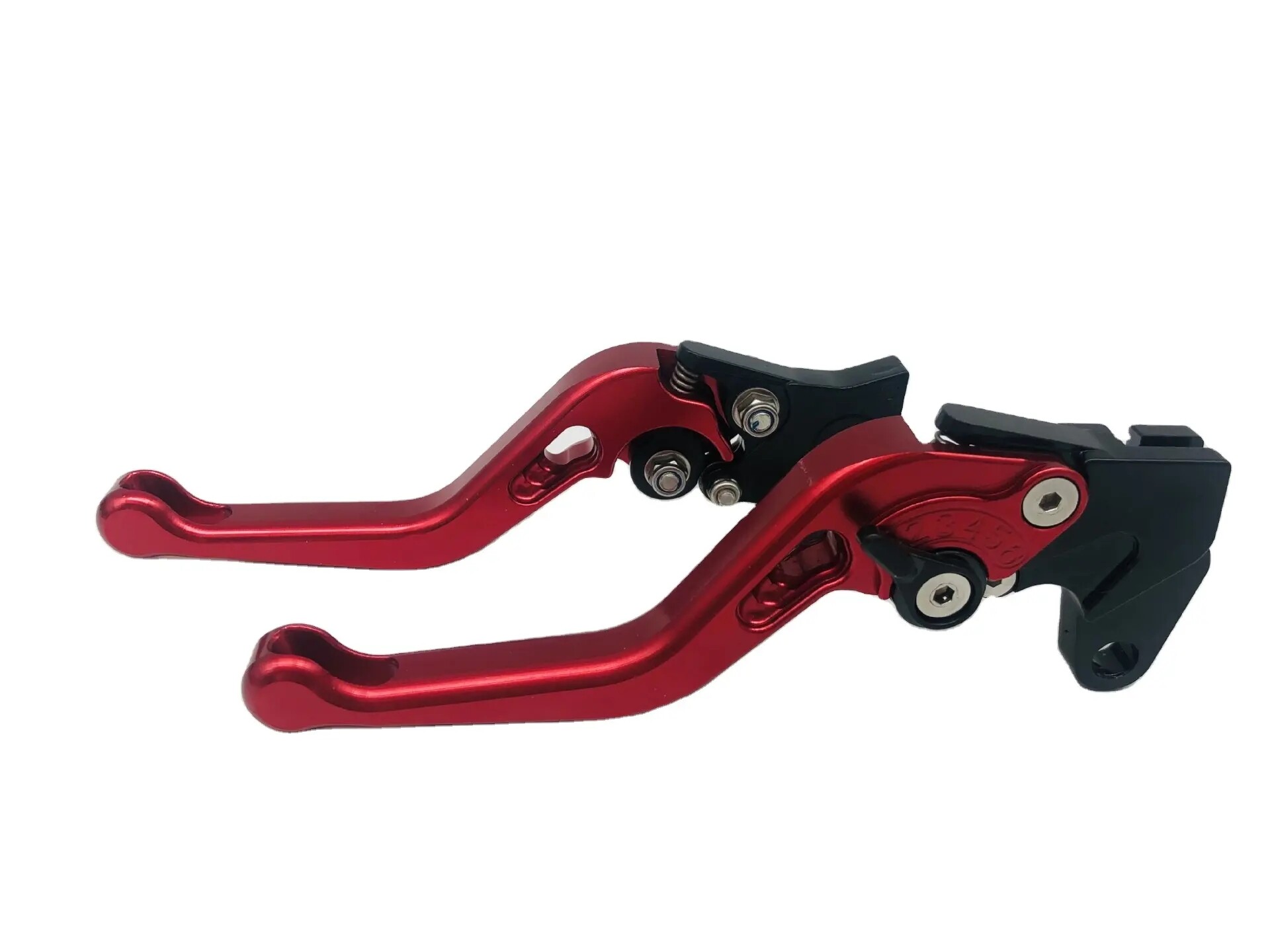 MIO Motorcycle Modified CNC Adjustable MIO Brake Handle Hand Lever Die Cast Horn