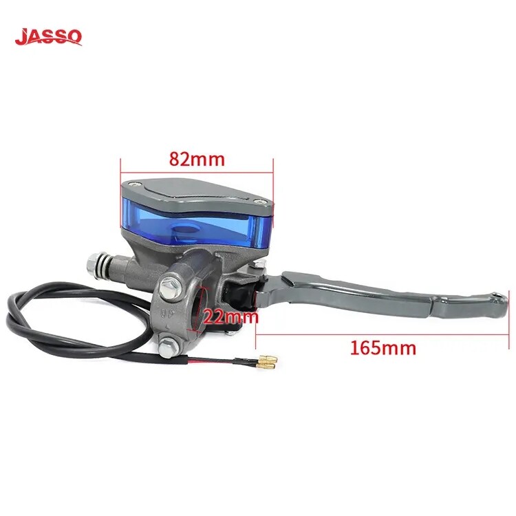 Modified Motorcycle Brake Pump Brake Upper Pump Accessories