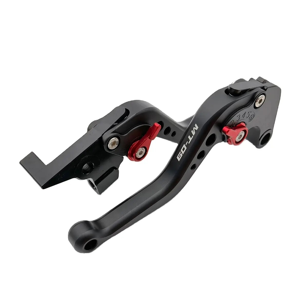 Motorcycle CNC Brake Clutch Horn Handle Rod Modified Handle Long Blade Handle for Suzuki Cars