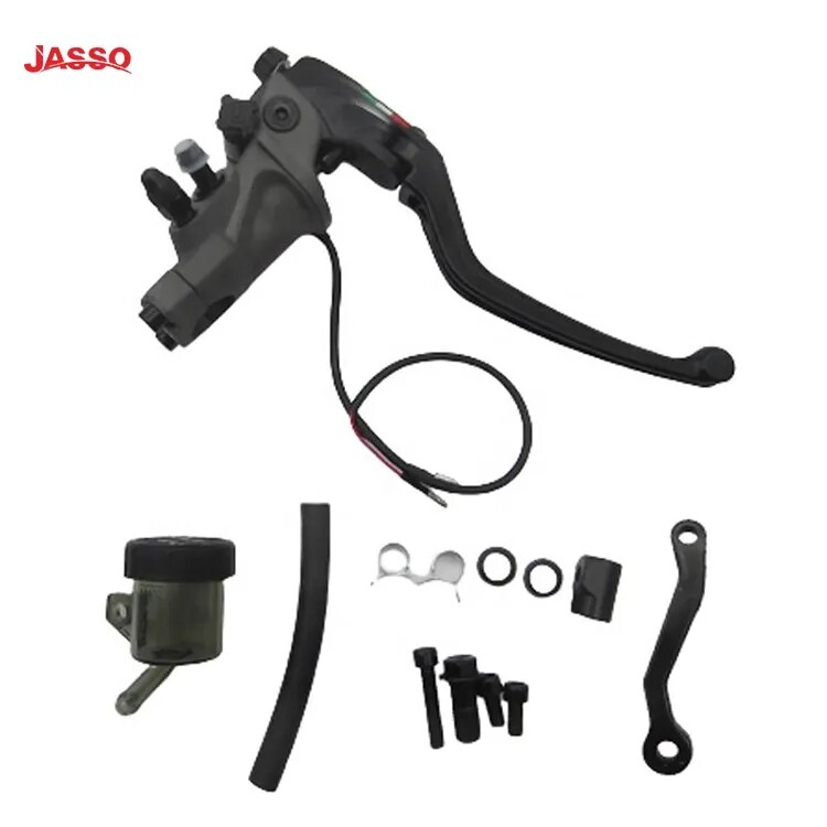 Upper Pump Modified Motorcycle Brake Pump Motorcycle Hydraulic Brake Pump Clutch CNC 19RCS 22mm