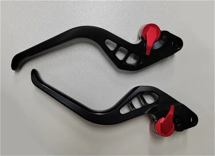 YYS046 Full Cnc Boutique General Purpose Motorcycle Modified Handle