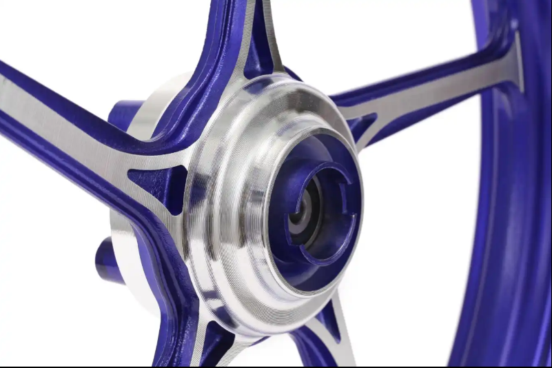 04 511 Y15 17-inch Aluminum Alloy Motorcycle Wheels511 W100 LC135 Y15ZR Aluminum Wheel F1.4*17 / R 1.6*17 Aluminum Wheel