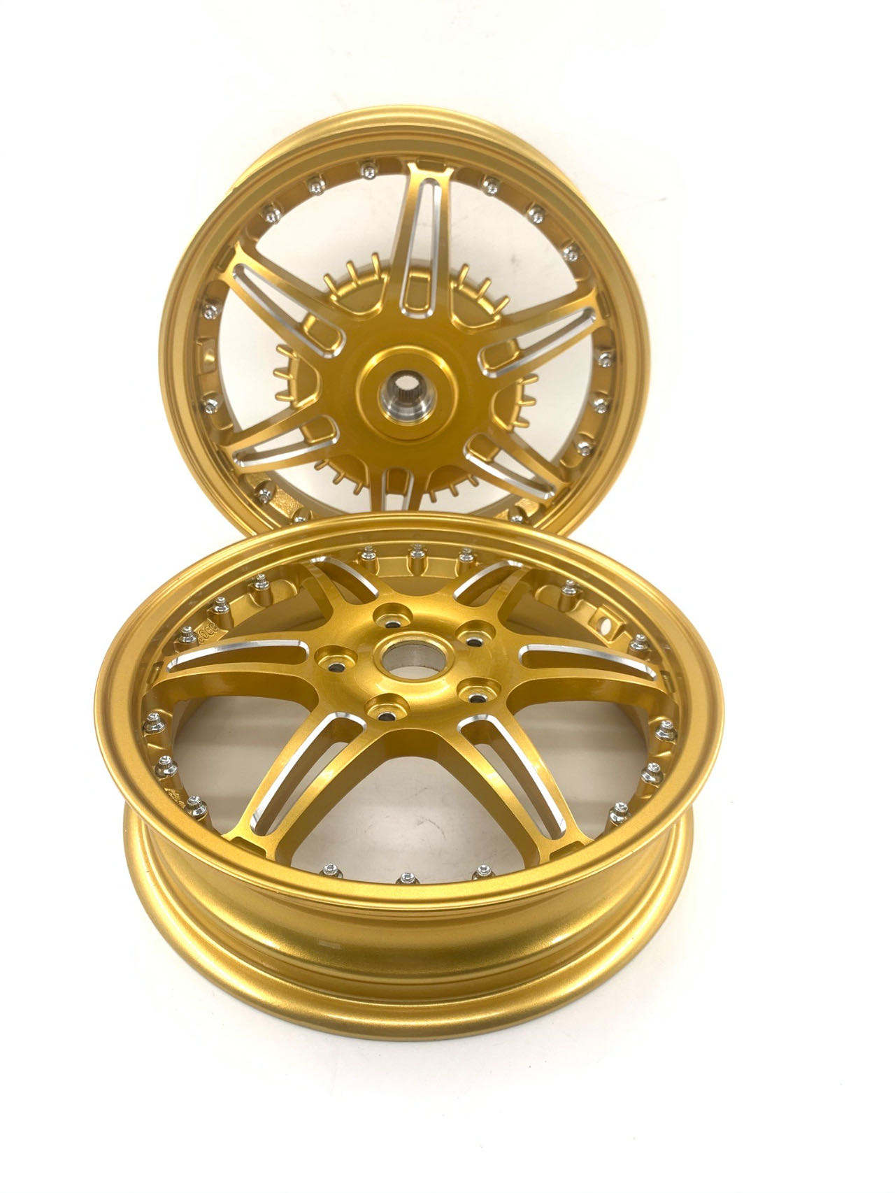 12 Inch Vespa150 Spring Sprint Modified Wheels Piaggio New Motorcycle Wheels Manufacturers Wholesale