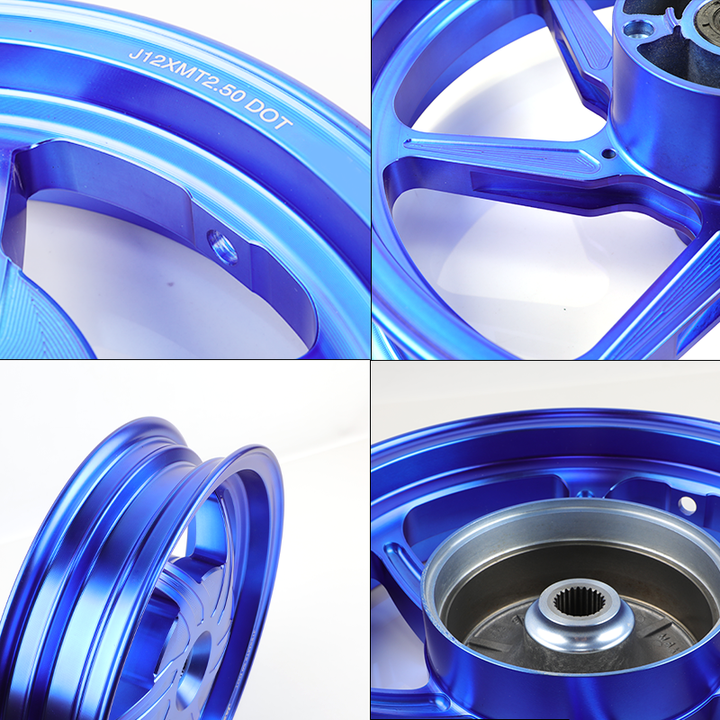 Suitable for Honda Giorno125 Motorcycle Wheels