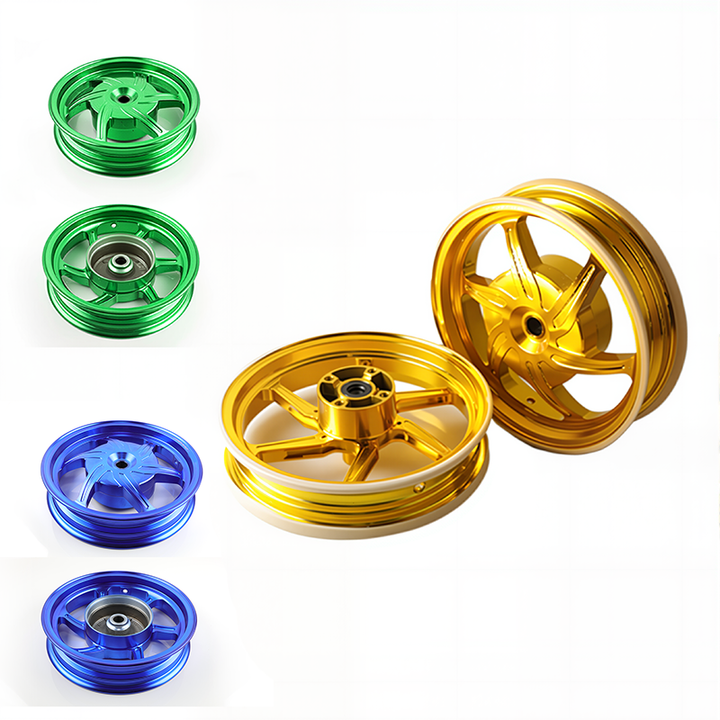 Suitable for Honda Giorno125 Motorcycle Wheels