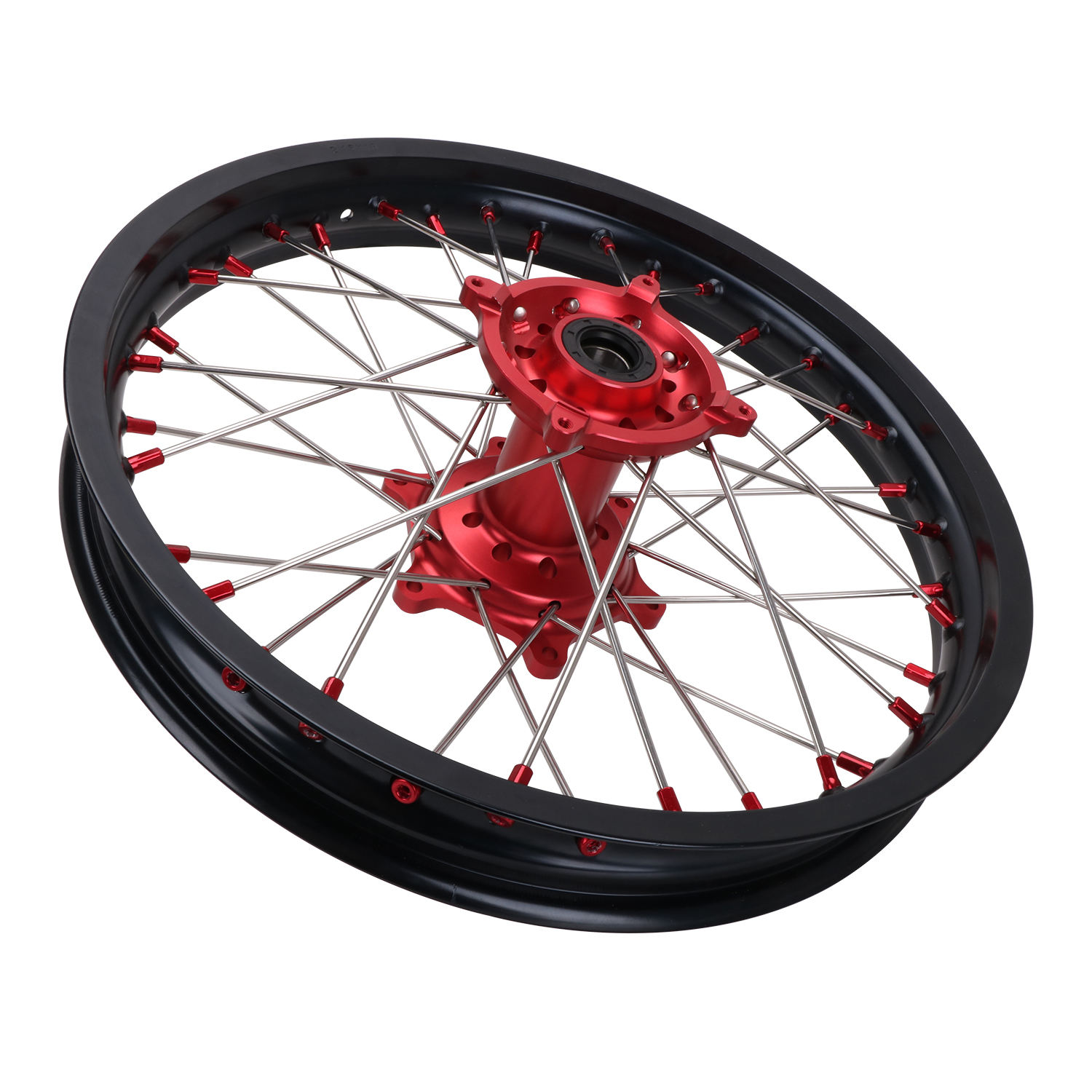 JFG CR125 CR250 CRF250R CRF450R CRF250X 450X Motorcycle Wheel and Rim Set for Honda