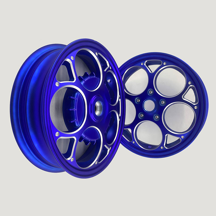 Thailand Modified Wheels Suitable for Vespa Spring Sprint GTS GTV Aluminum Alloy Wheel Manufacturers Wholesale