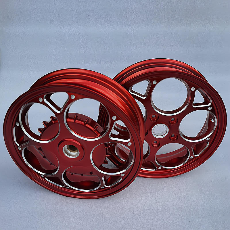 Thailand Modified Wheels Suitable for Vespa Spring Sprint GTS GTV Aluminum Alloy Wheel Manufacturers Wholesale