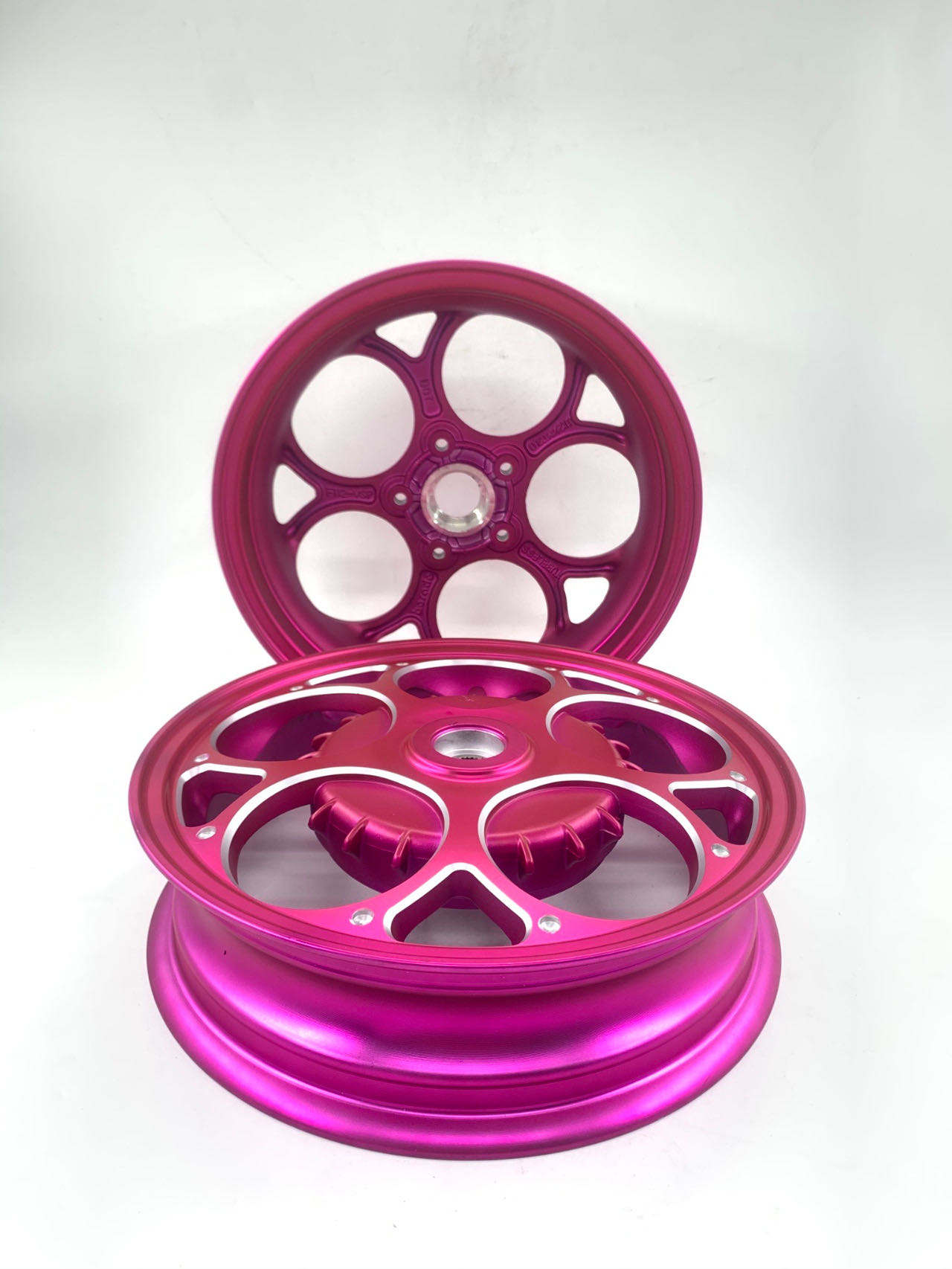 Thailand Modified Wheels Suitable for Vespa Spring Sprint GTS GTV Aluminum Alloy Wheel Manufacturers Wholesale